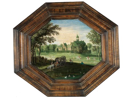 Maerten Ryckaert, 1587 Antwerpen – 1631, zug. 